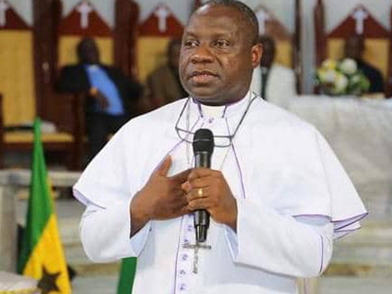 CAN asks leaders to show sacrifice through service and remember widows, orphans and displaced Nigeri...