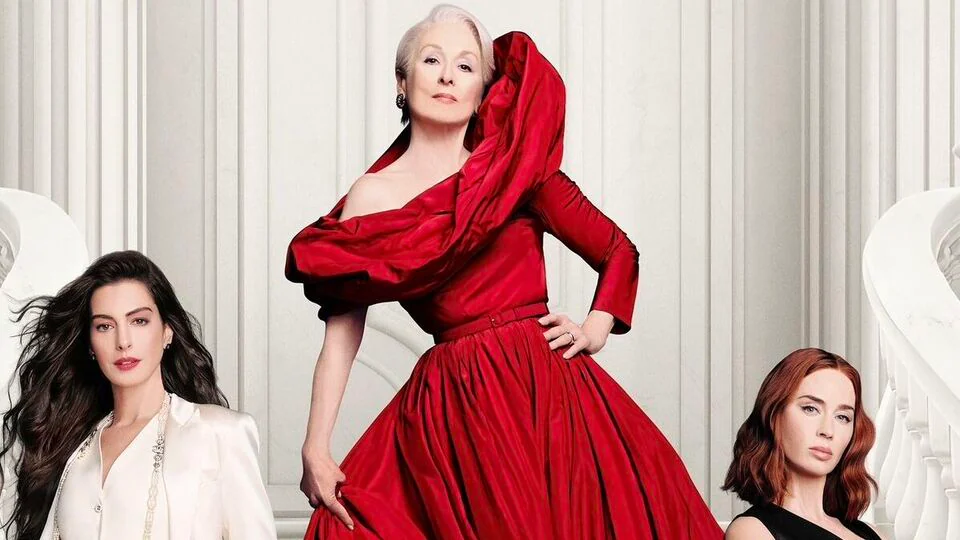 The Devil Wears Prada 2 opens to $32.5 million as sequel tops box office and projects strong weekend...