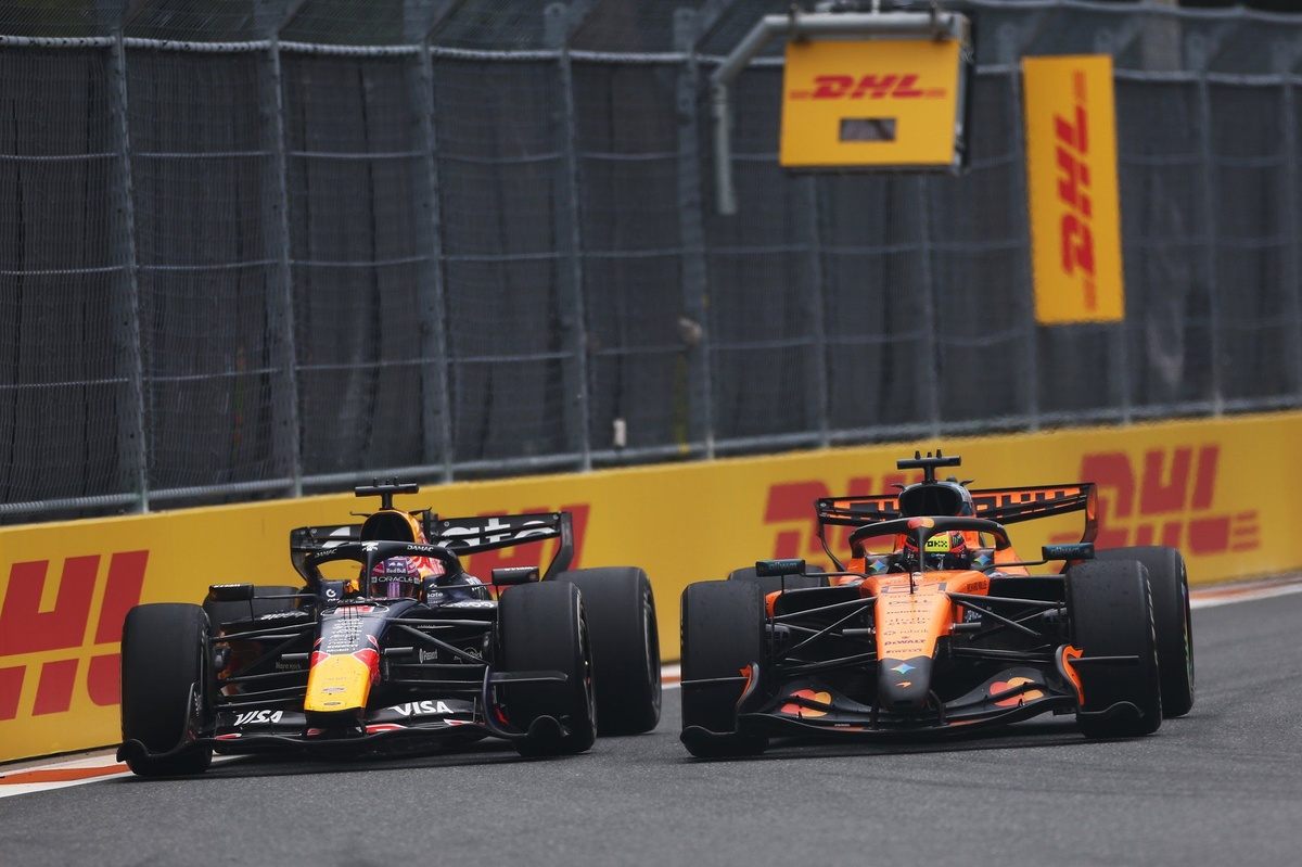 Red Bull Formula 1 team principal Laurent Mekies says the organisation would "support" further moves...