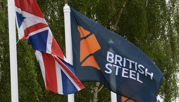 China warned Britain to handle British Steel nationalisation carefully and respect the rights of Chi...