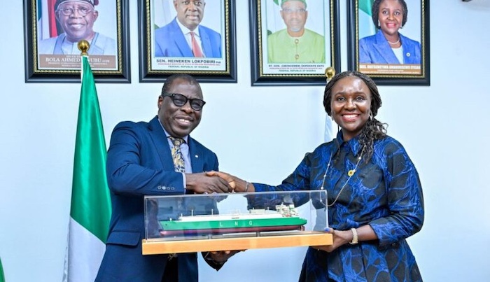 NUPRC says collaboration with NLNG will strengthen gas production and supply, as TotalEnergies launc...