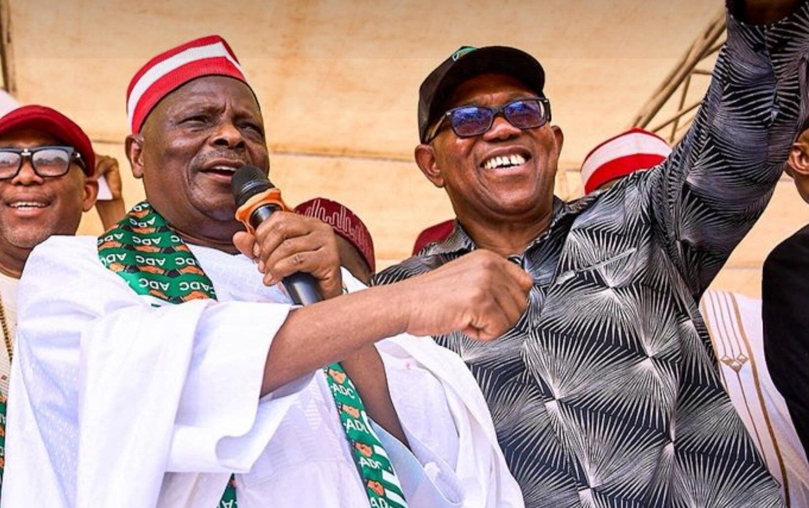 Peter Obi and Kwankwaso shape 2027 outlook as opposition splits deepen and coalition prospects weake...