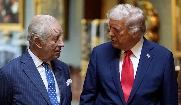 Trump says he will remove whisky tariffs after royal visit, offering relief to UK distillers and boo...