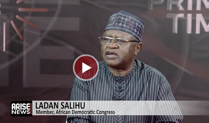 ADC chieftain Ladan Salihu alleges diversion of N800bn FAAC funds for 2027 elections, citing credibl...