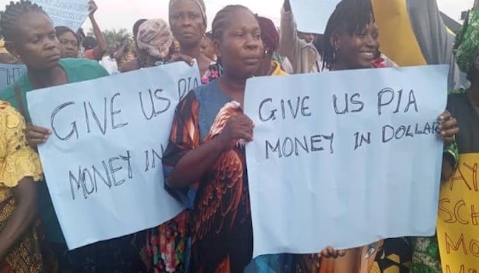 Ureju elders accuse NEPL and Elcrest of subverting PIA in OML 40 trust board and project allocations...
