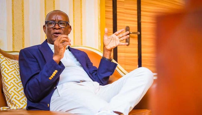 Deputy industry minister John Owan Enoh says Nigeria’s heavy textile import bill continues to drain...