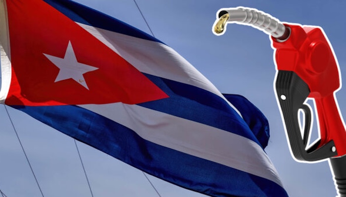 Cuba says diesel and fuel oil supplies have dried up as prolonged blackouts spark protests across Ha...