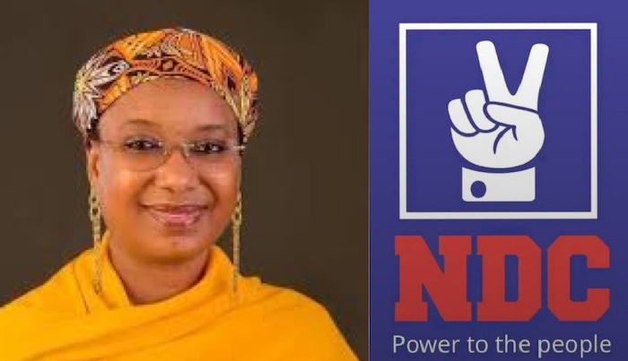 Former APC governorship candidate Aisha Binani joins NDC, signaling fresh political realignment ahea...