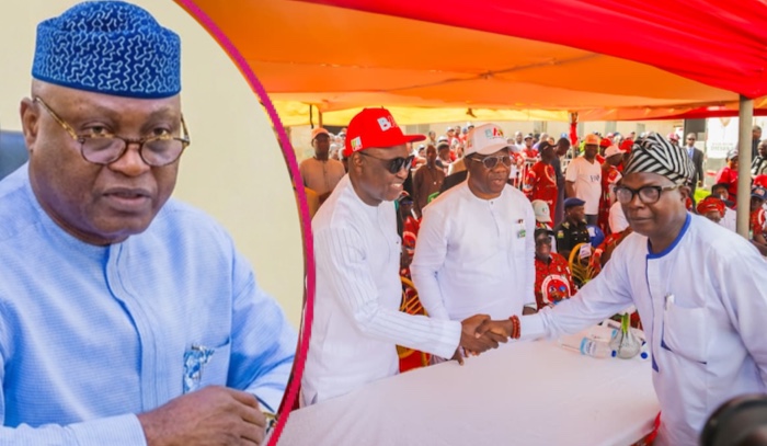 APM governorship candidate Joseph Anifowose withdraws from Ekiti race and throws support behind Gove...