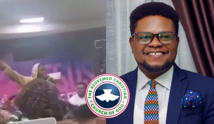 A woman publicly accused an RCCG pastor during a church confrontation, detailing alleged misconduct...