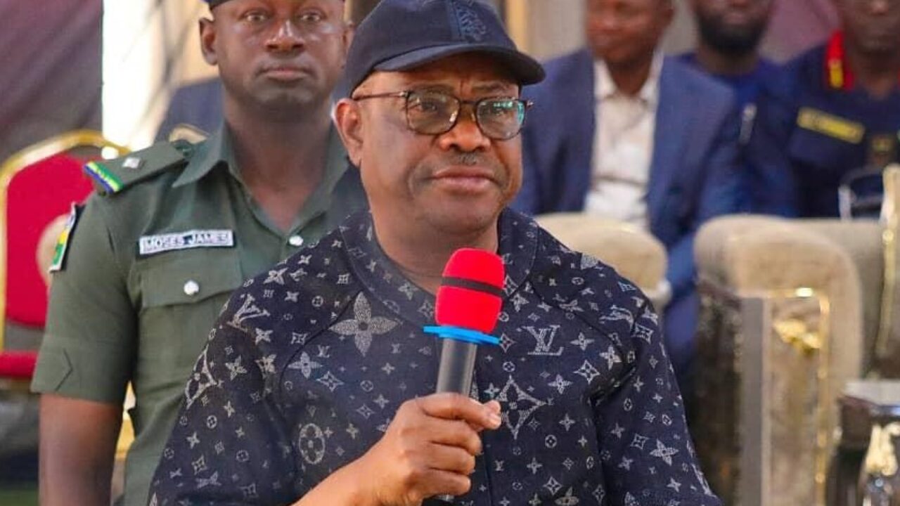 FCT minister Wike cites infrastructure projects and recent council poll victories as signs Tinubu wi...