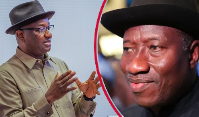 Aviation Minister Festus Keyamo urges former President Jonathan to reject Turaki-led PDP presidentia...