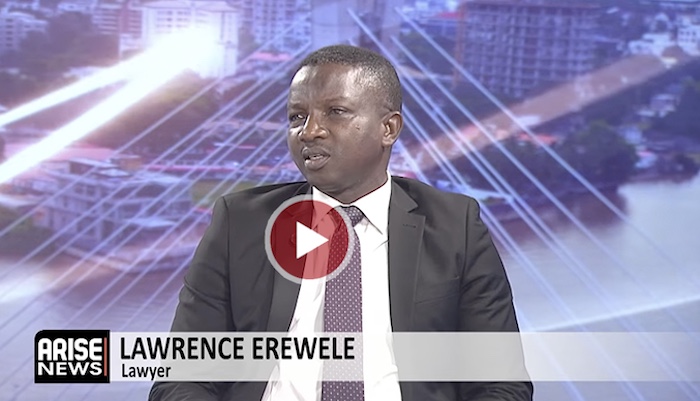 Itsekiri lawyer Lawrence Erewele accuses Ijaw and Urhobo groups of pressuring INEC to alter Warri co...