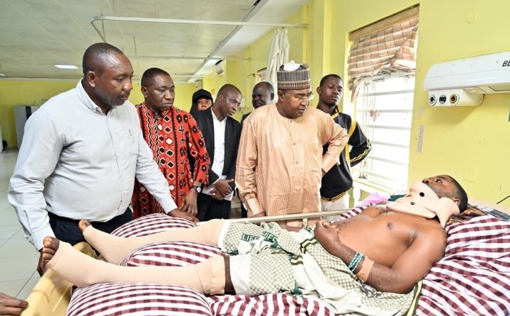 Marwa vows to arrest and prosecute suspects behind attack on NDLEA officers during Dawaki drug raid....