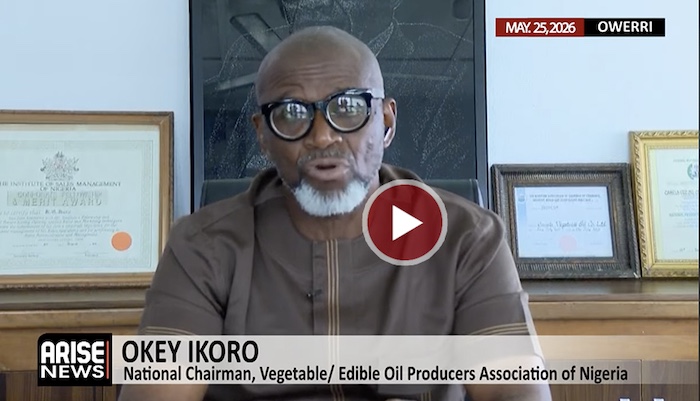 Industry leader says weak enforcement of import restrictions is flooding Nigerian markets with forei...