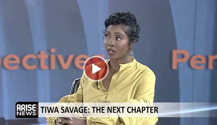 Afrobeats singer, songwriter and actress Tiwa Savage recounts her journey from backup vocals to a gl...