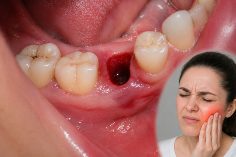 Image: Severity: SevereTeeth Problems: Braces irritationGum infectionA Clinical Recovery Guide from...