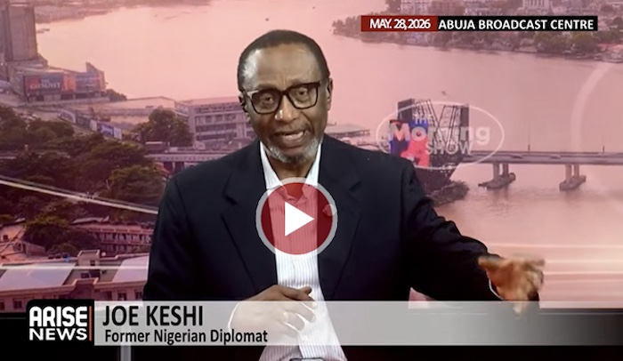 Former diplomat Joe Keshi warns partial ceasefires will fail, urges comprehensive Israel-Palestine p...