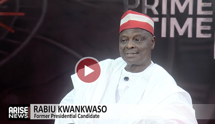 Former Kano Governor Rabiu Musa Kwankwaso defends southern zoning decision in the NDC, says it will...