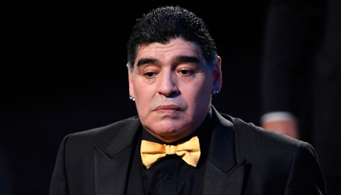 A Psychologist has testified in court that Maradona had bipolar disorder and required strict alcohol...