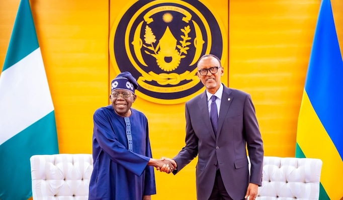 Nigeria has commenced a 30-day visa-free entry policy for Rwandan nationals to boost African mobilit...