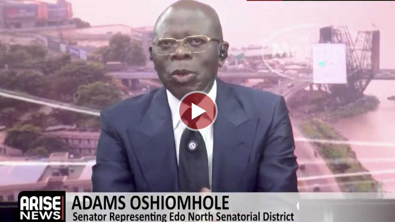Oshiomhole says rushed Senate amendments violated constitutional provisions and could encourage dict...