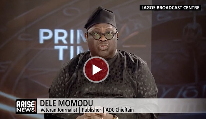 Dele Momodu says zoning debates distract Nigerians from insecurity, electricity failures, and govern...