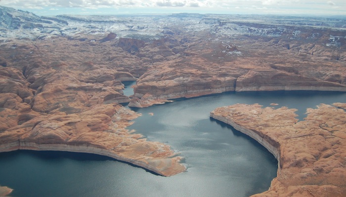 US government proposes steep Colorado River water cuts as worsening drought threatens supplies acros...
