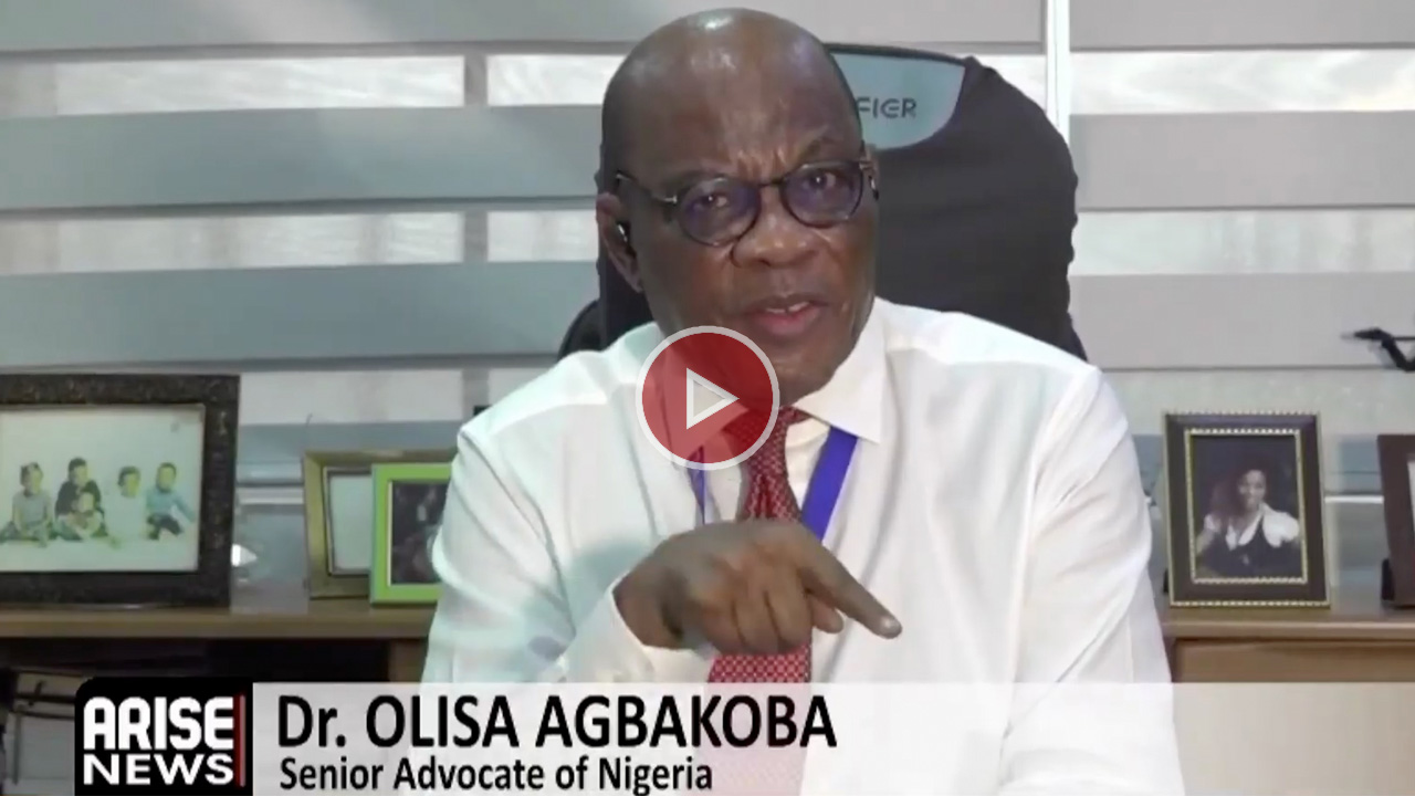 Agbakoba says Nigeria’s development challenges stem from revenue leakages and demands fiscal account...