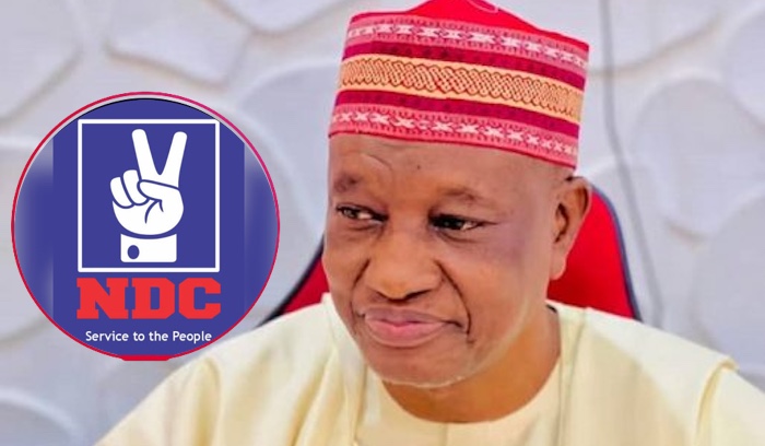 Former Kano Deputy Governor Aminu Abdussalam Gwarzo emerges NDC governorship candidate ahead of fort...
