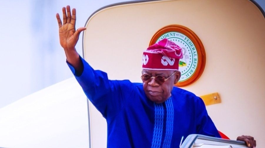 President Tinubu leaves Abuja for France, Kenya and Rwanda to attend key summits and strengthen glob...