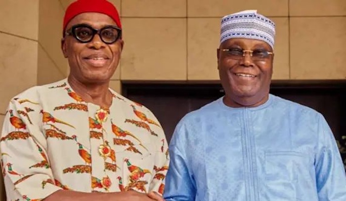 Atiku praises Amaechi’s courage, conviction and service as former transportation minister marks his...