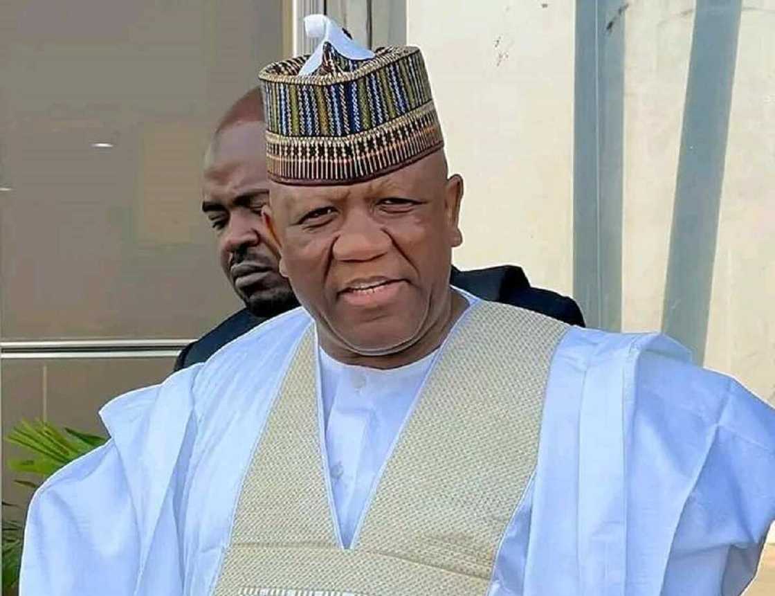 President Bola Tinubu is considering Abdul-Aziz Yari as campaign DG for his 2027 re-election bid, in...