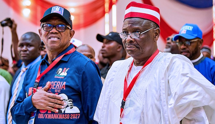 Kwankwaso says NDC zoning presidency to South offers fairness, national healing and stronger inclusi...