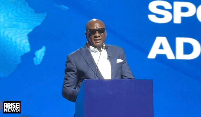 At Eko Hotels' Legacy Summit, Air Peace Chairman Allen Onyema says poor infrastructure and overrelia...