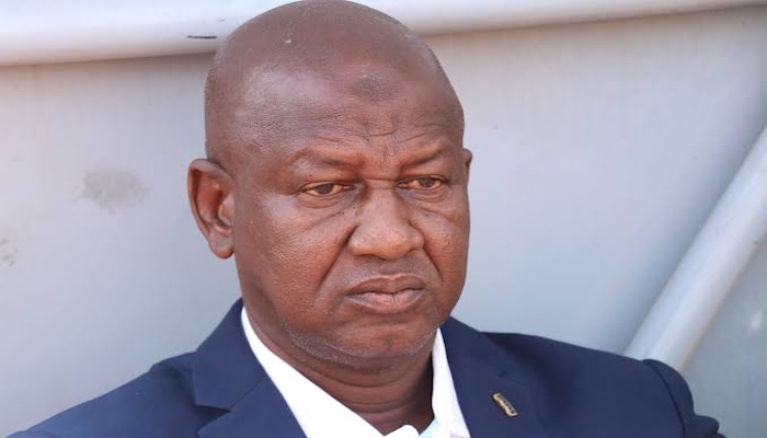The NFF has appointed Abdu Maikaba and Eboboritse Uwejamomere as coaches of the Flying Eagles and Go...