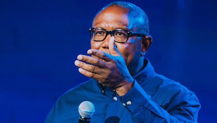Presidential hopeful Peter Obi vows to tackle fuel sector fraud and investigate Nigeria’s disputed c...