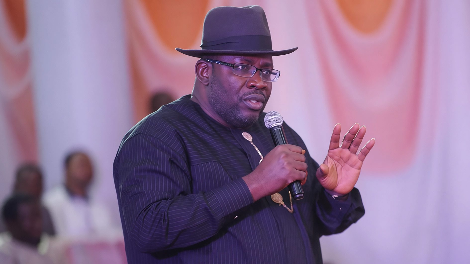 Dickson says NDC will resist personal ambitions, strengthen internal democracy and prioritise nation...