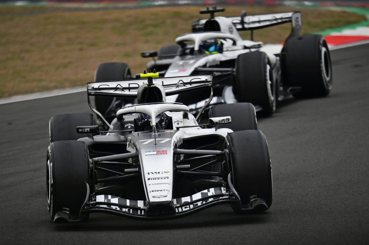 As far as motorsport challenges go, it doesn't get much bigger than setting up a new Formula 1 team...