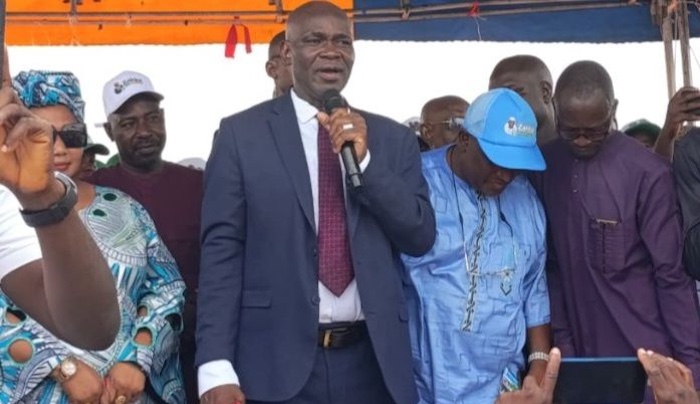 APC governorship aspirant Zakka Ledkwi-Yakubu has criticised poor school infrastructure despite risi...