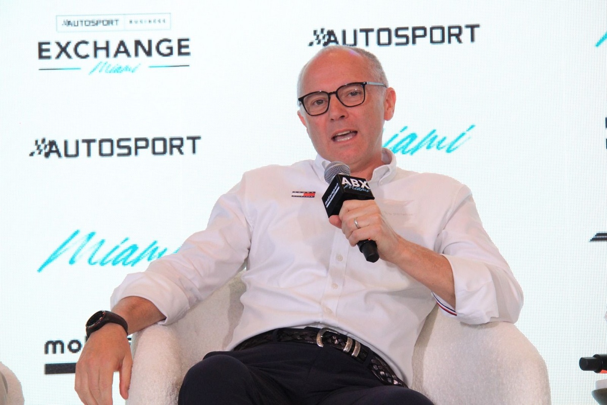 Formula 1 CEO Stefano Domenicali insists the championship is only scratching the surface of its comm...