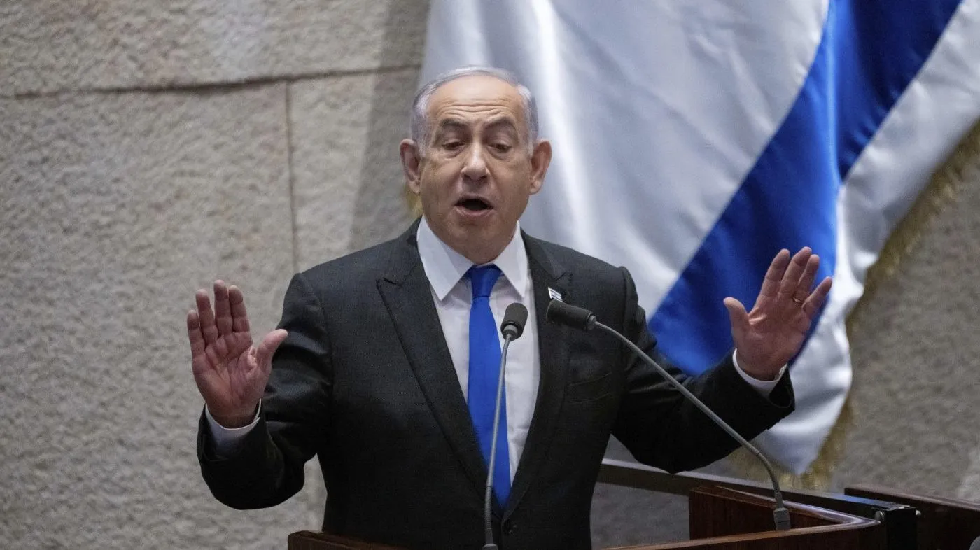 Oil prices climbed sharply after Netanyahu warned of prolonged conflict and Trump rejected Iran’s ce...