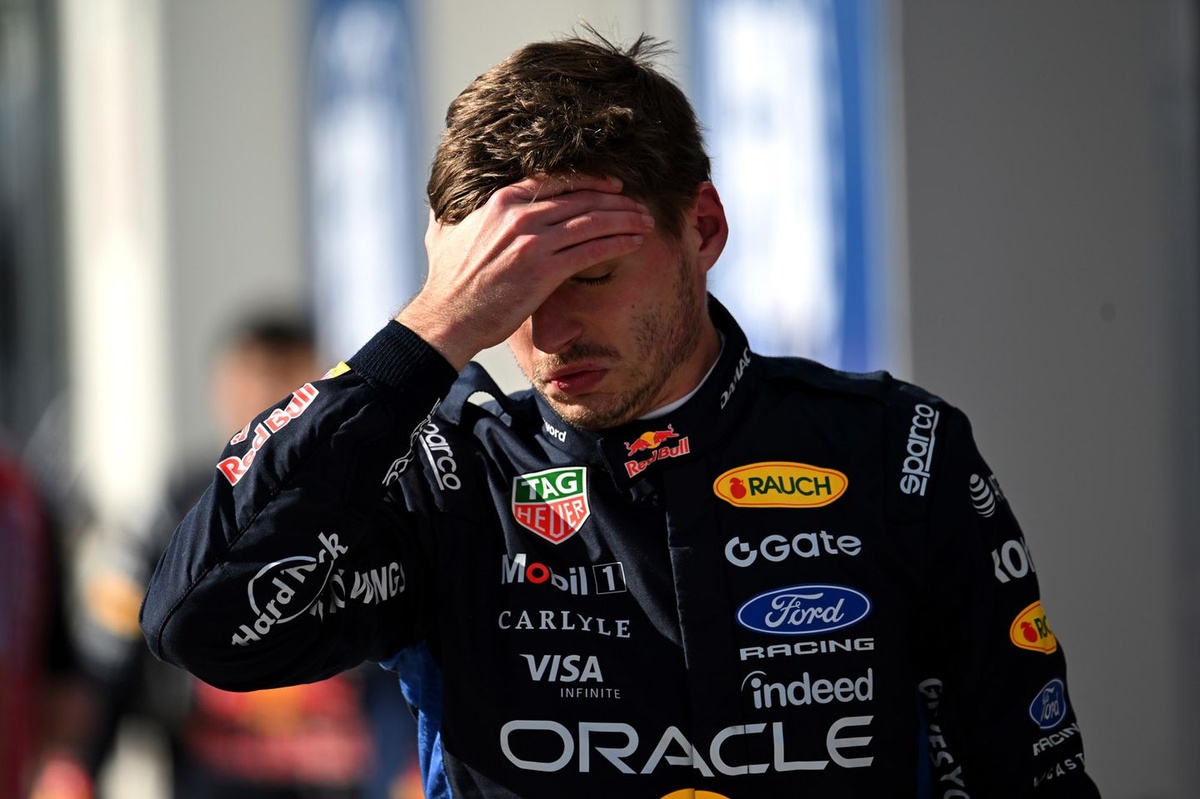Max Verstappen says it is "mentally not doable" for him to remain in Formula 1 if the series can't d...