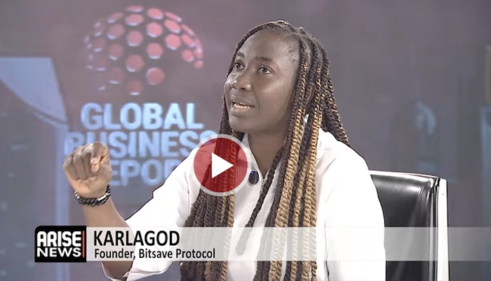 Founder of Bitsave Protocol, Karla Godd, says Bitcoin remains strong as stablecoins and tokenisation...