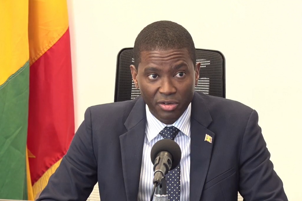 Grenada’s prime minister urges deeper Africa-Caribbean cooperation through trade, investment, cultur...