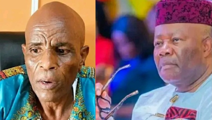 Federal High Court remands retired General Garba Gololo in Kuje prison over alleged cyberstalking an...