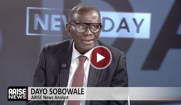 Analyst says allegations and internal tensions within the APC are being amplified by early 2027 poli...