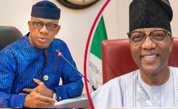 Ogun government says Gbenga Daniel is attacking same APC consensus system that secured his 2023 sena...