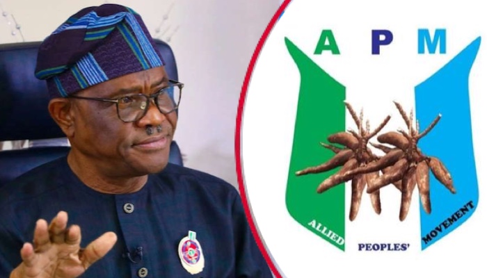 Wike-led PDP has denied alliance with APM, accusing rivals of desperation while DSS and police probe...