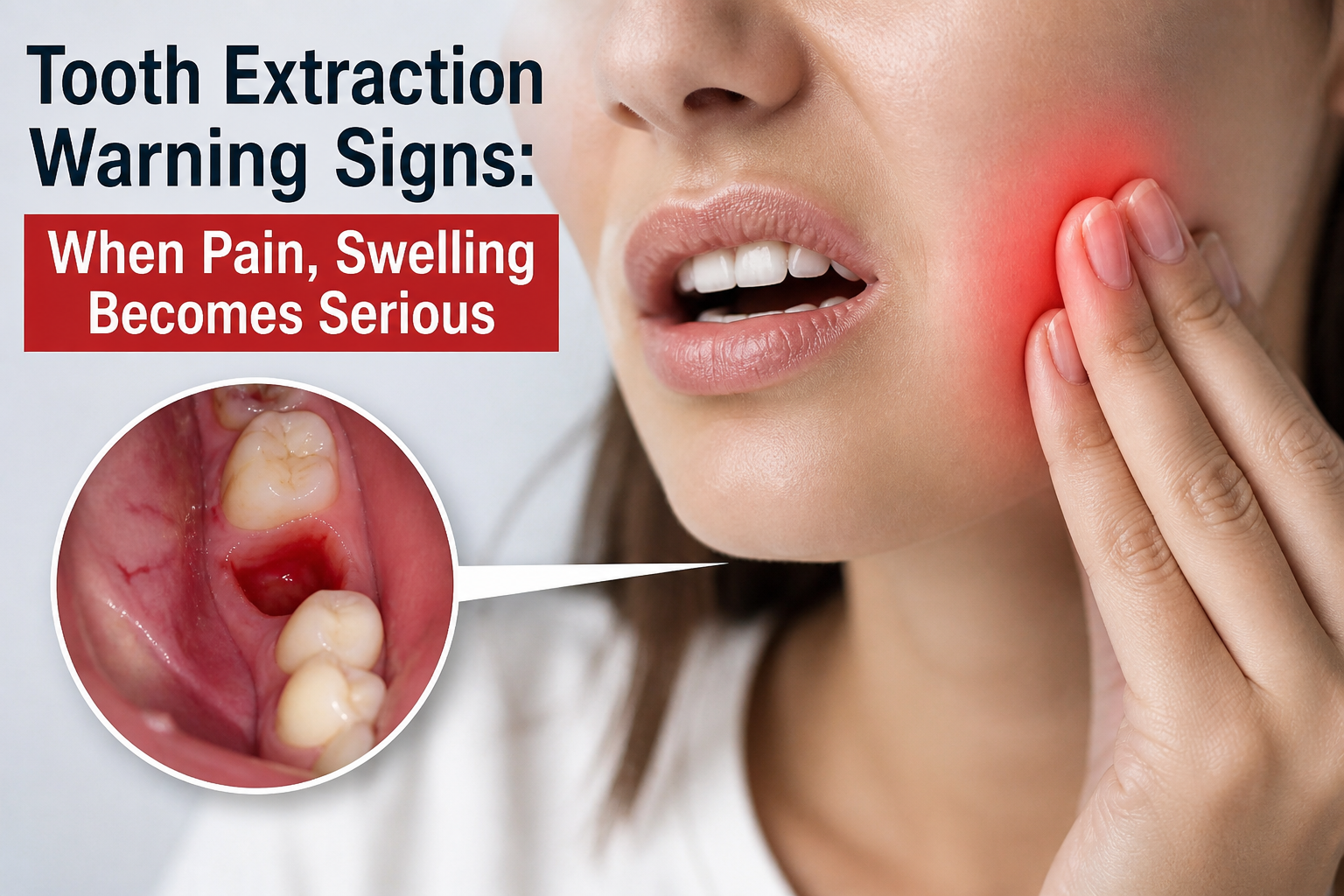 Language : EnglishTopics: Swelling after extractionBleeding gumsExtractionA Practical Guide from an...